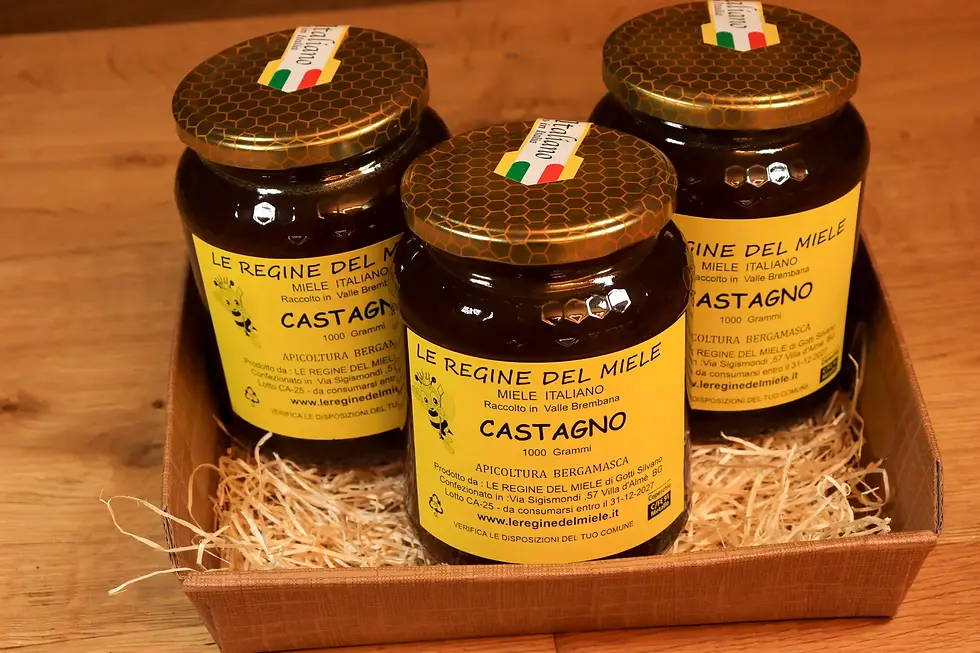 Miniatura: Miele di Castagno
