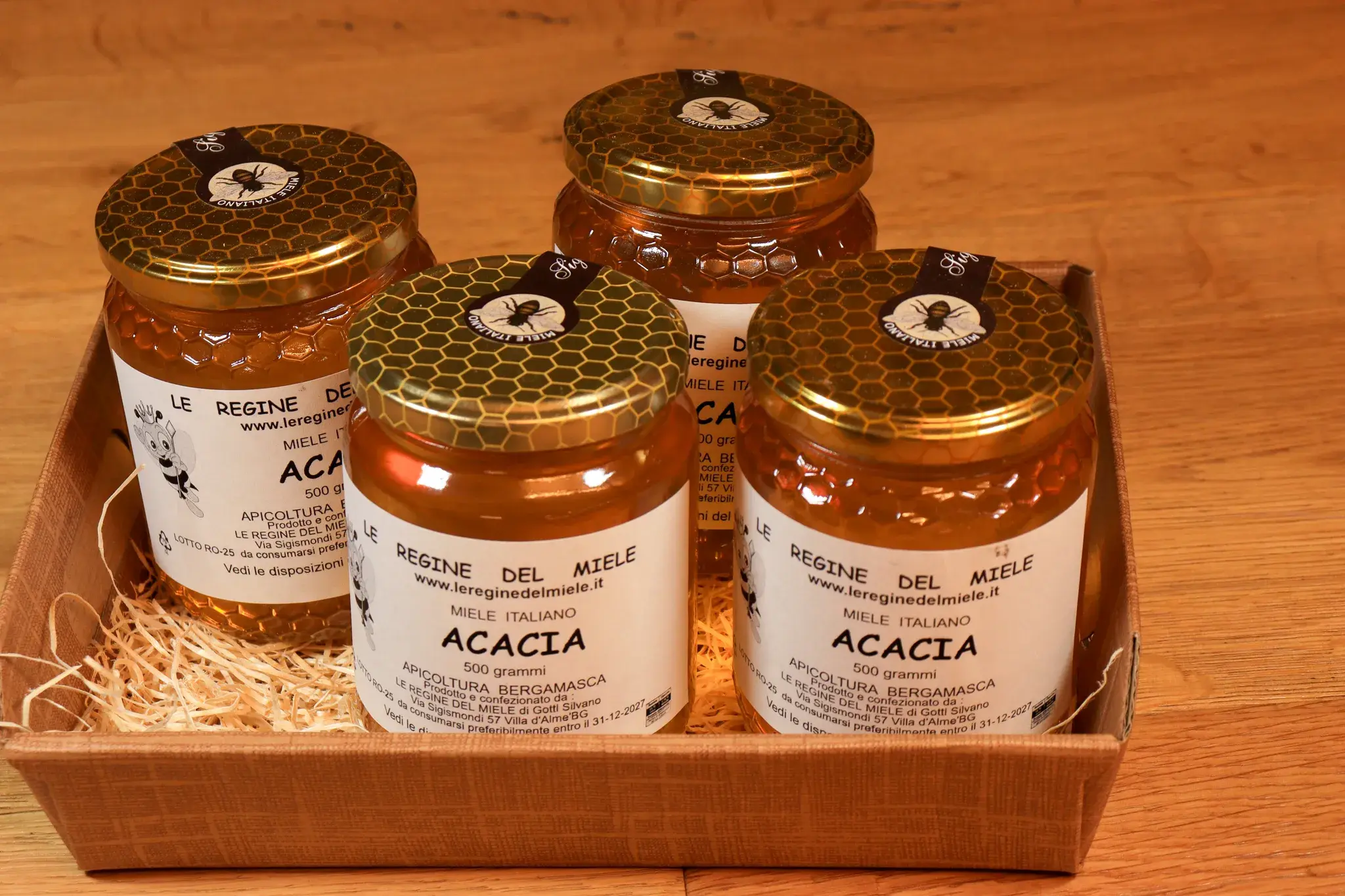 Miele di Acacia