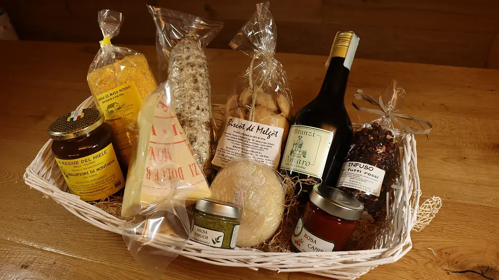 Miniatura: Valle Brembana