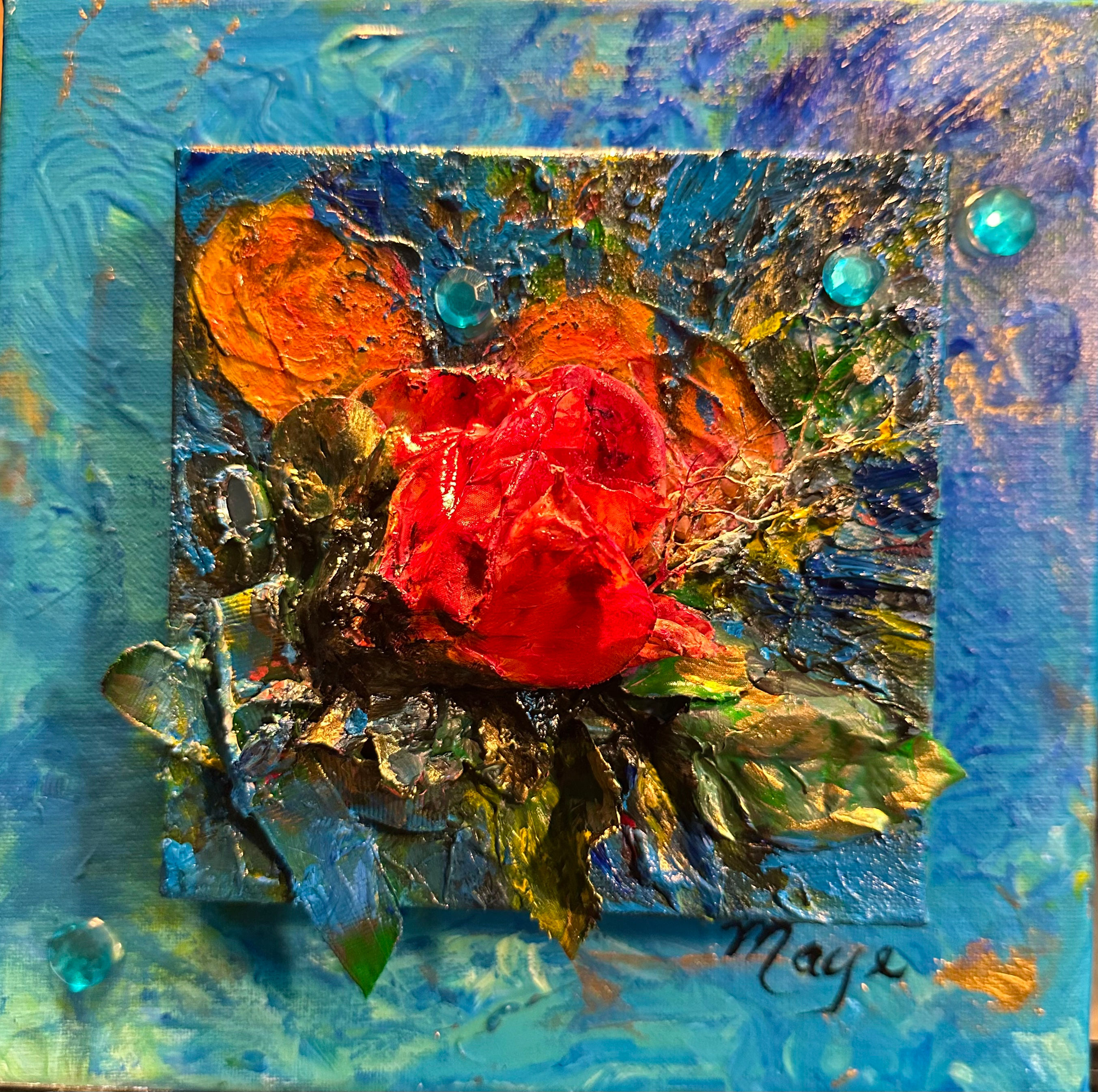Rose Roses