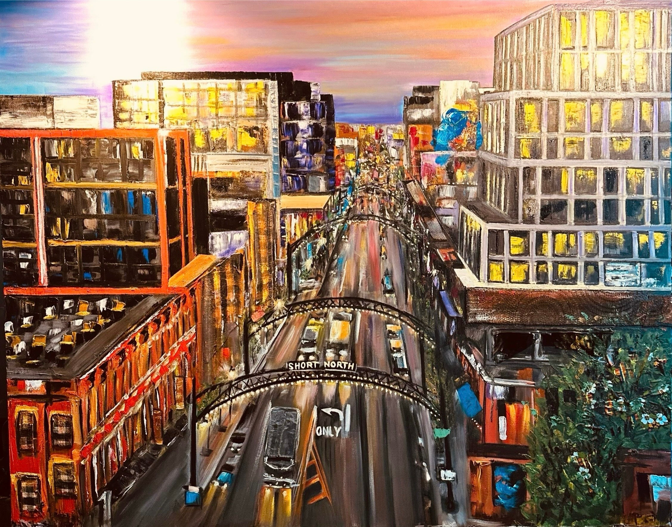 The Short North