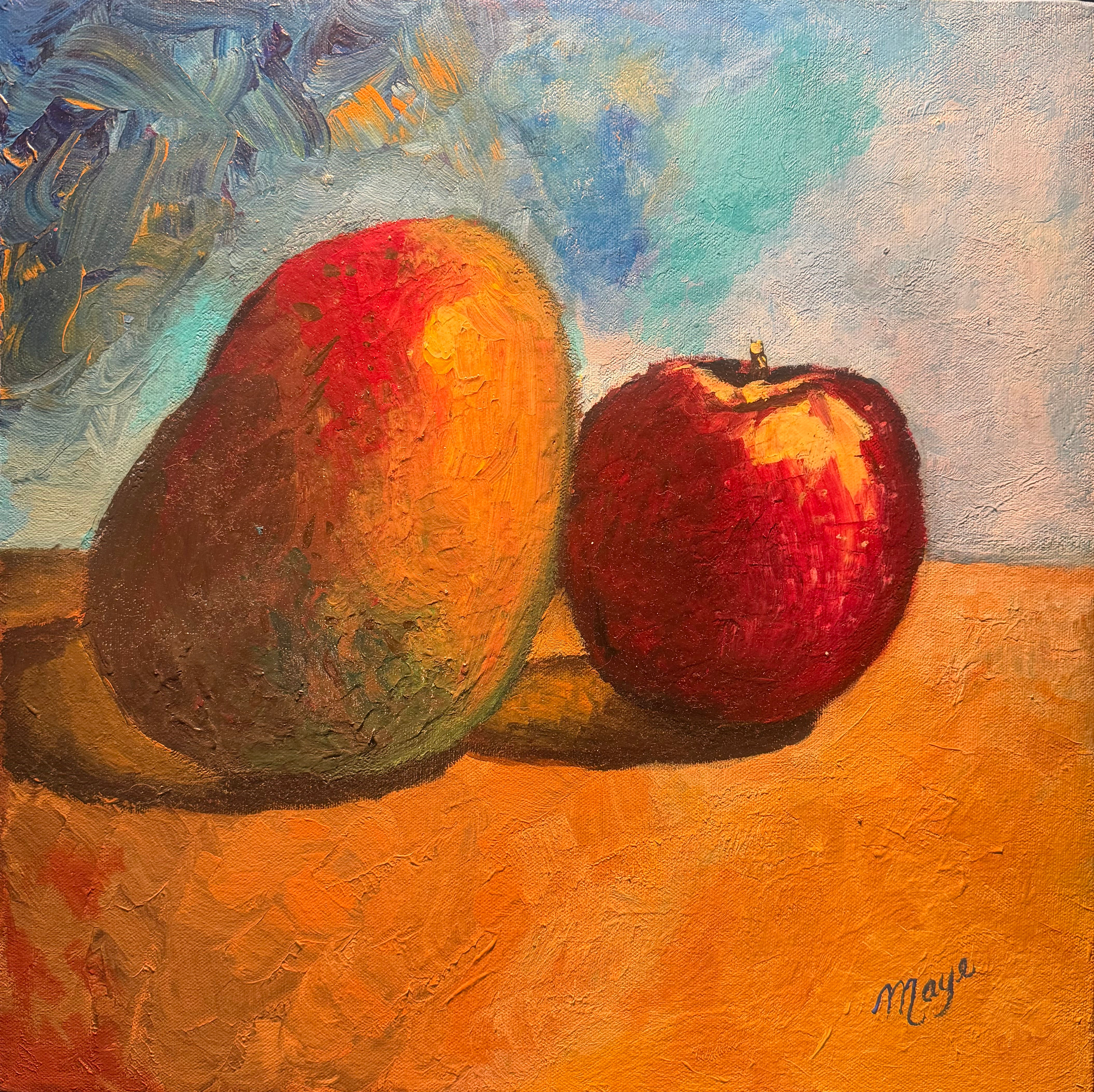 Mango & Apple