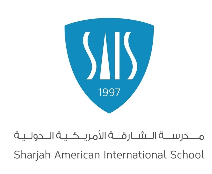 Sharjah American International School logo