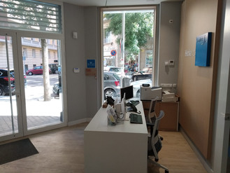 Obra para Sanitas en General Oráa