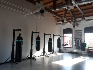 Nuevo YogaOne en Tarrasa