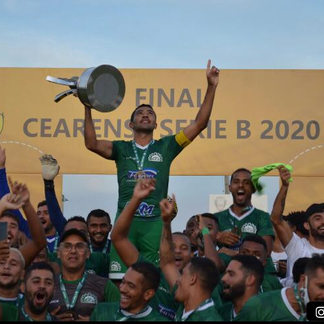 Campeão Cearense Serie B - 2020