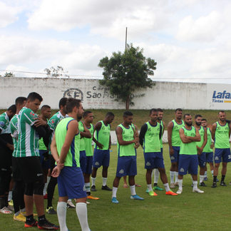 Treino - 31/12