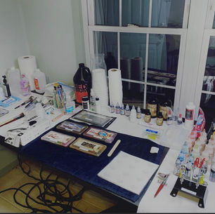 Essential Materials in a Professional SFX Makeup Kit: A Quick Breakdown