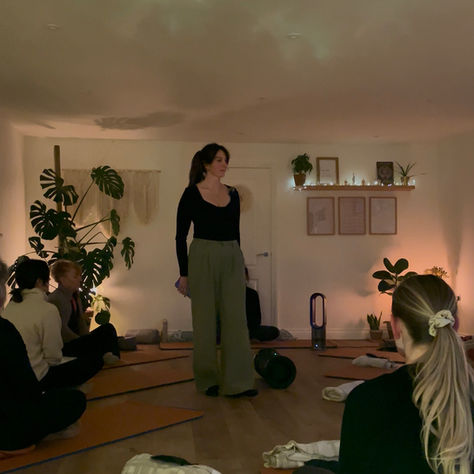 Monthly Updates: March 2026- Spring...The Season of Clearing 