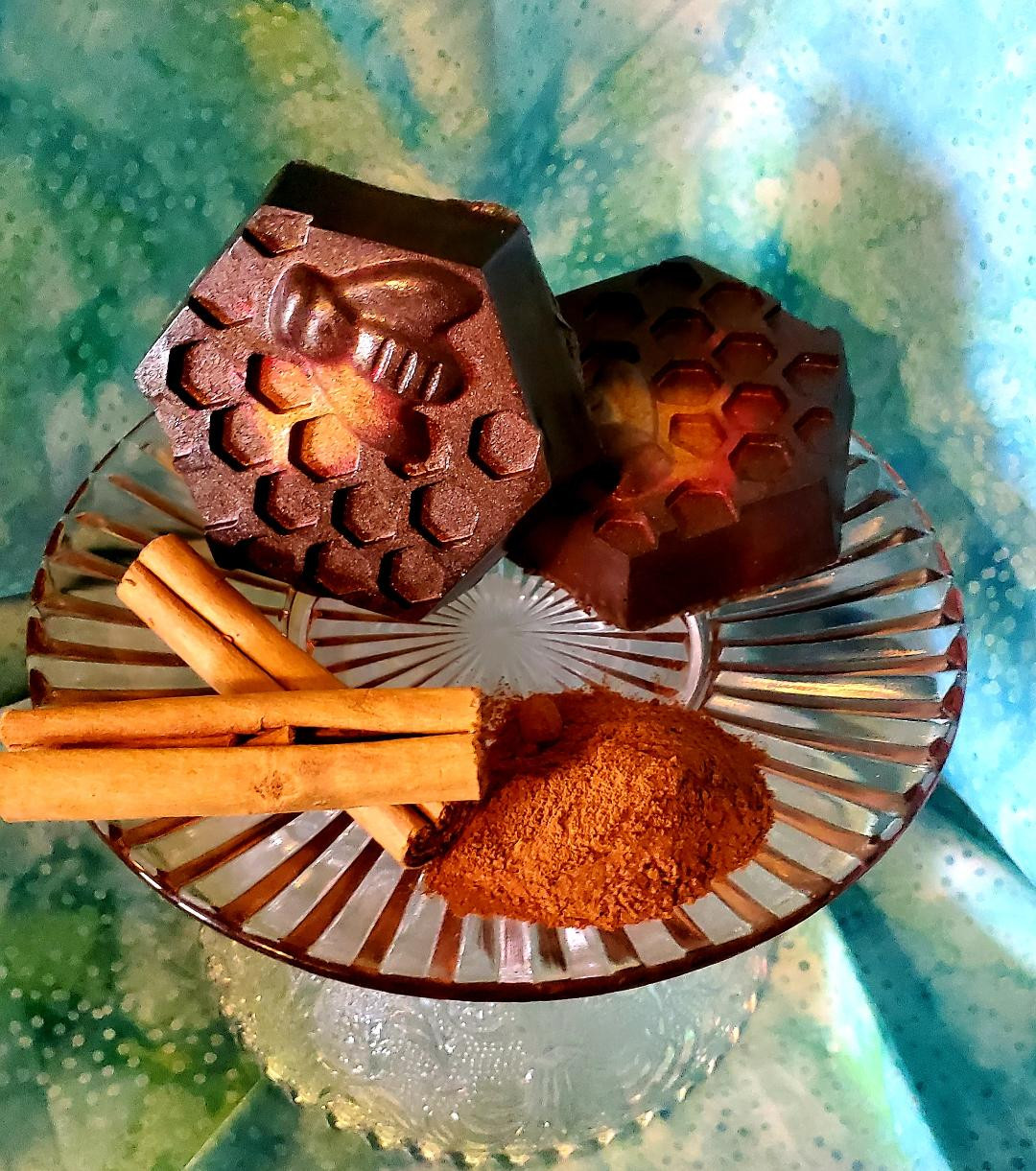 Clove Vanilla Bean Cinnamon