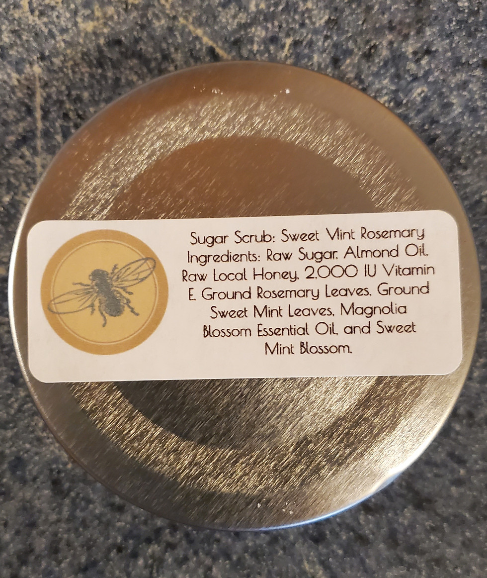 Thumbnail: Rosemary Sweet Mint 