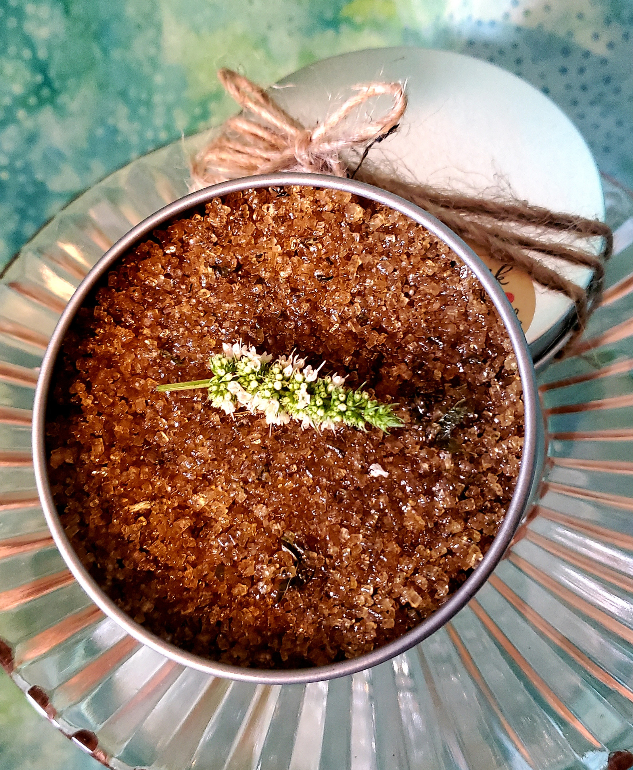 Rosemary Sweet Mint 