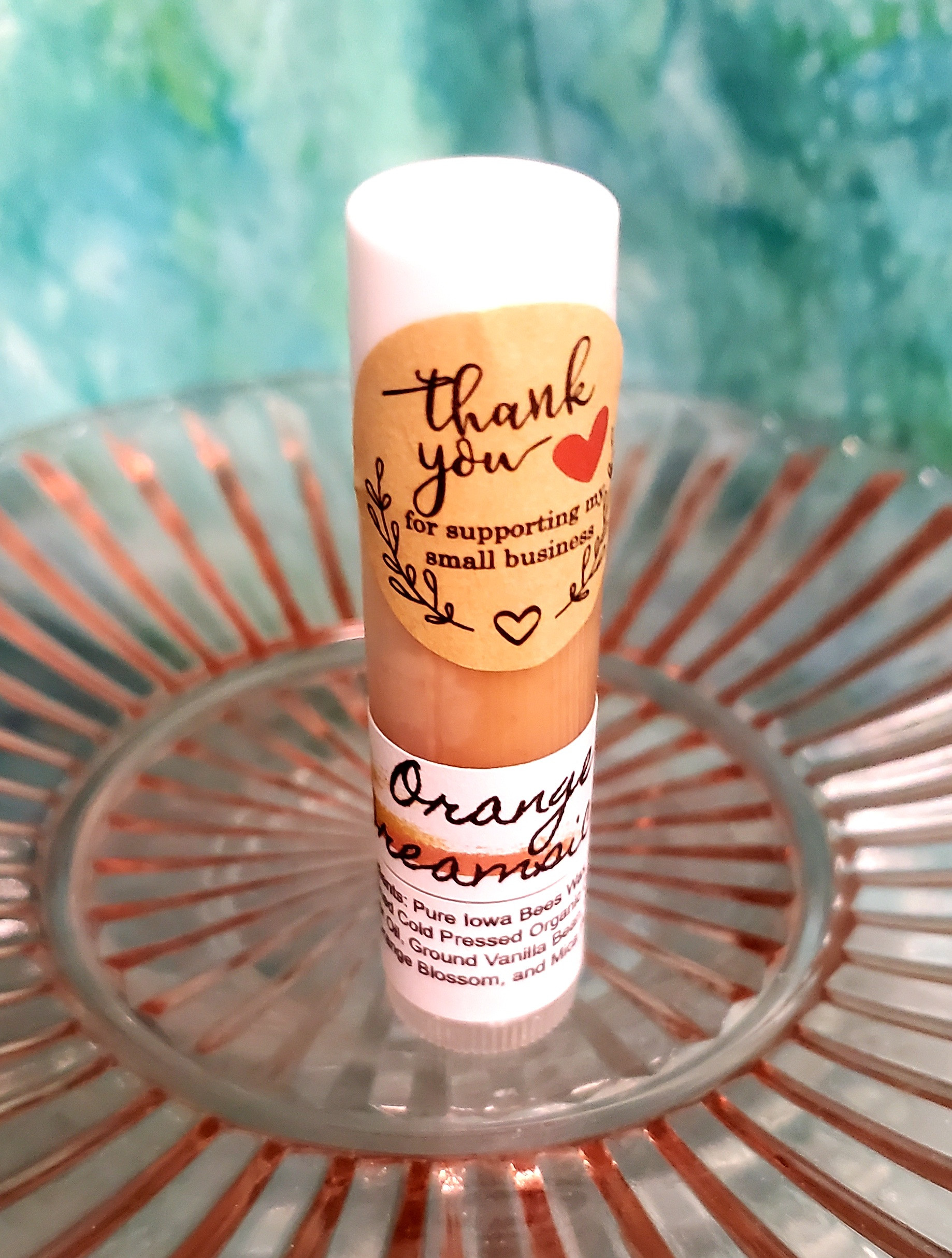 Orange Dreamsicle