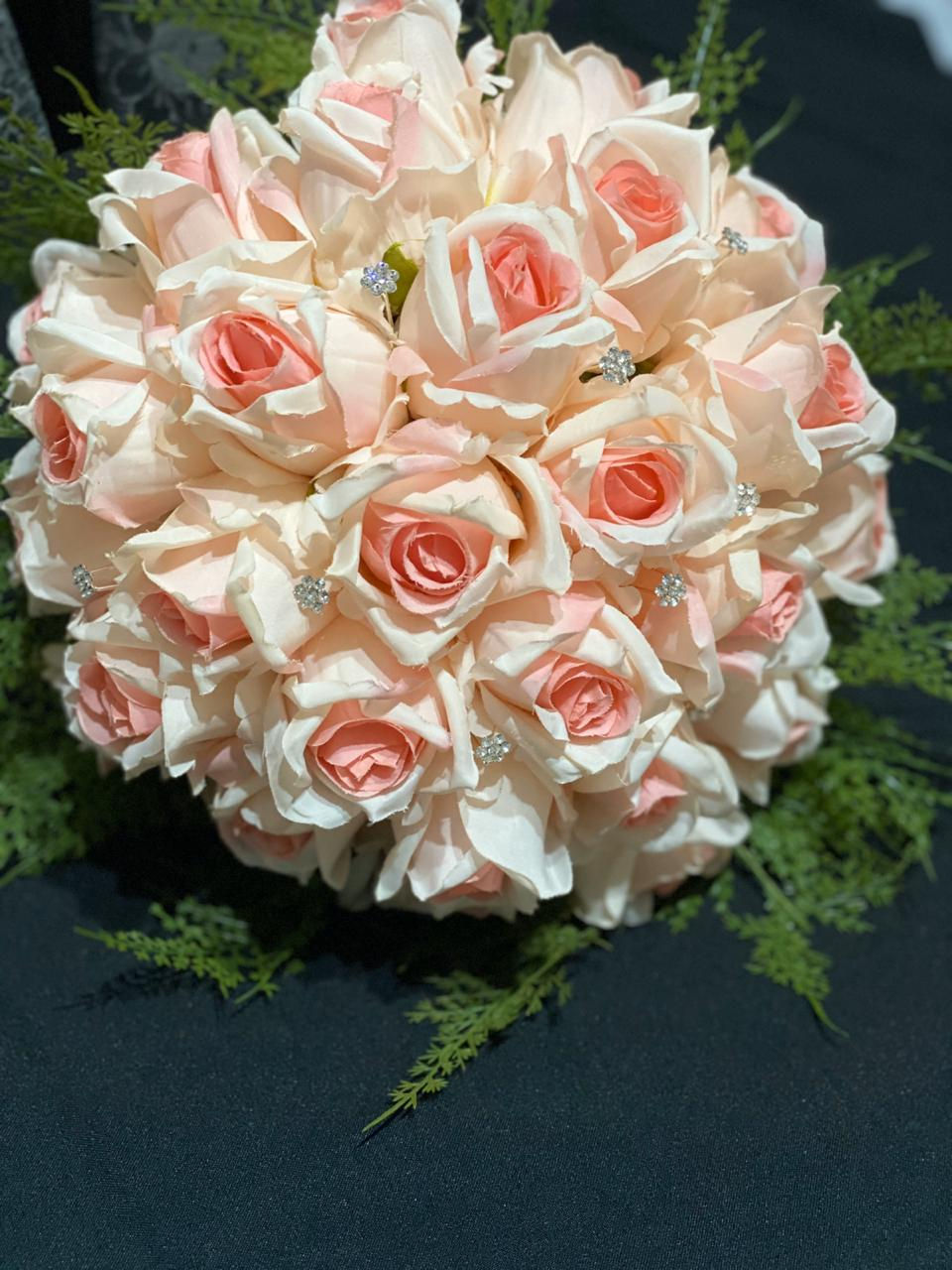 Miniatura: BUQUE ROSAS BEBÊ