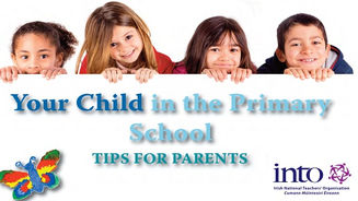 First Day at School - Tips for Parents
