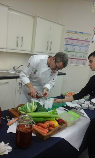 Food Appreciation Classes