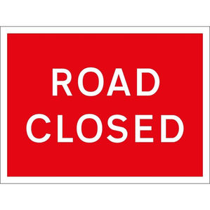 Road Closure - Mon 17th - Wed 26th Sept.