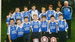 Football Team 2015/2016