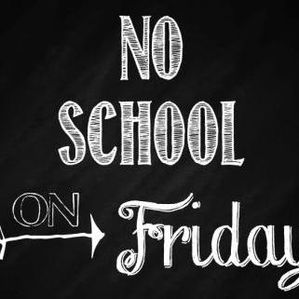 School Closed - Friday 8th Dec.