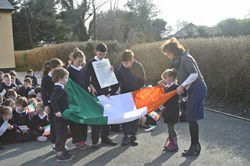 Proclamation Day 2016