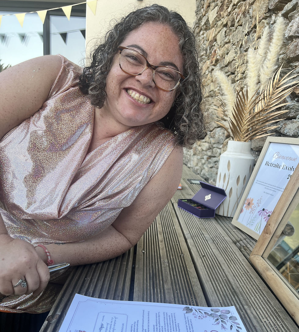 Lydie Lardoux 🧵🌱Praticienne en Couture Révélatrice - Bleury, Centre-Val de Loire