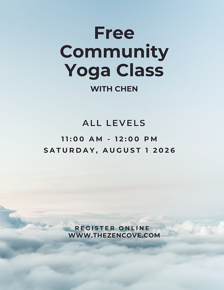 Free Community Yoga Class August.png