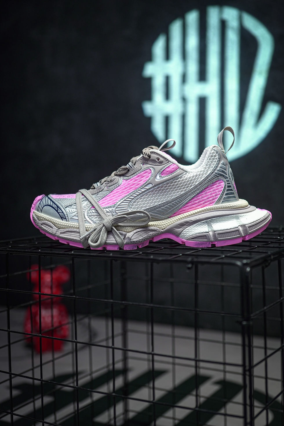 Thumbnail: Balenciaga 3XL Sneakers Series