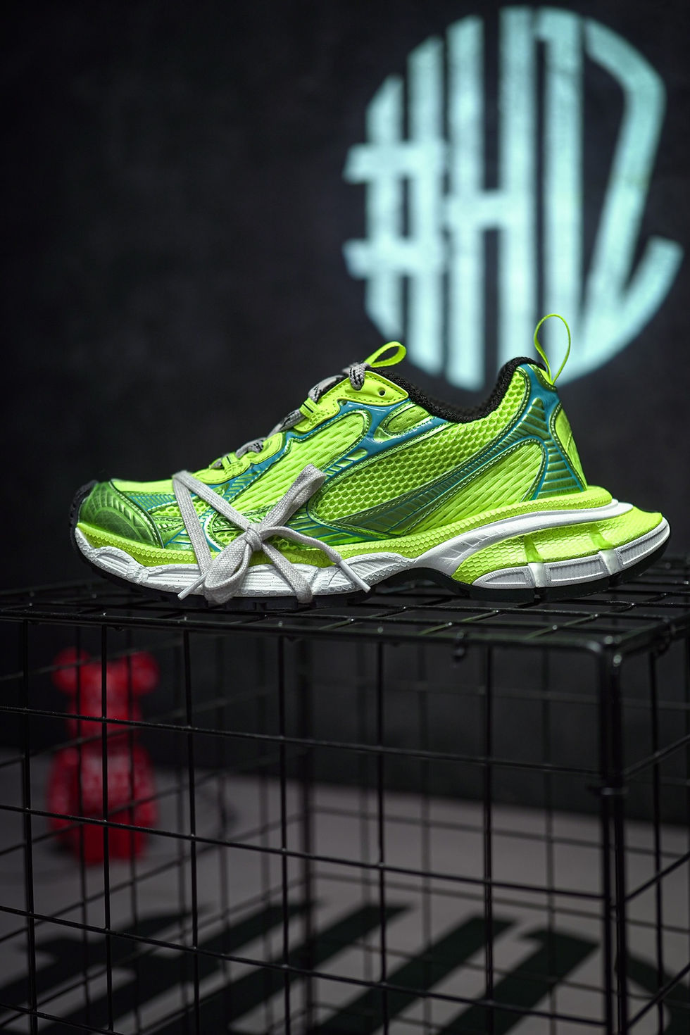 Thumbnail: Balenciaga 3XL Sneakers Series