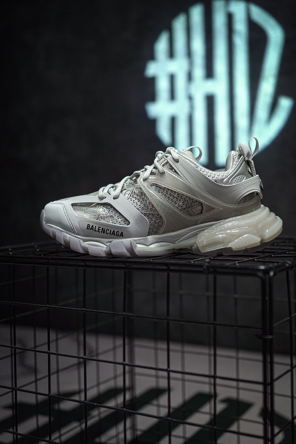 Thumbnail: Balenciaga Track Series 2