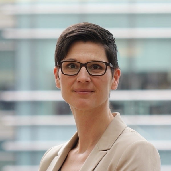 Corinna Haas of Inga., customer of RecruitScout