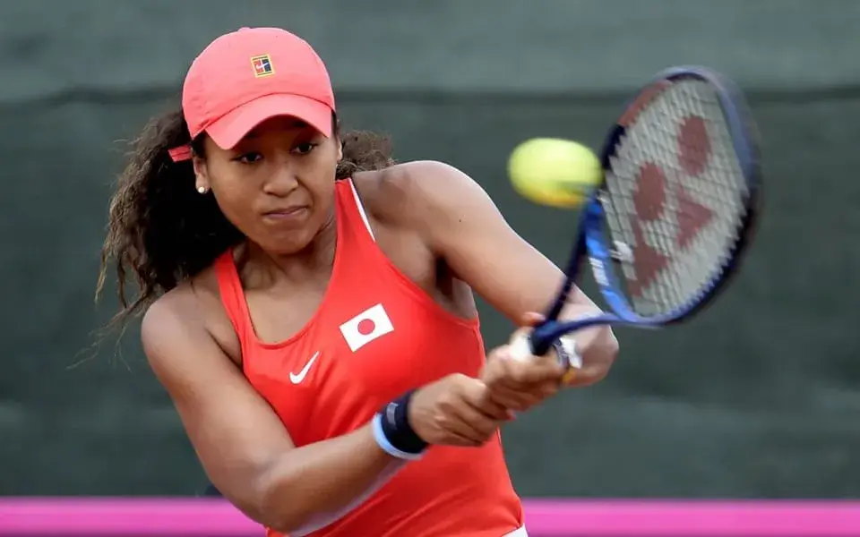 Naomi Osaka
