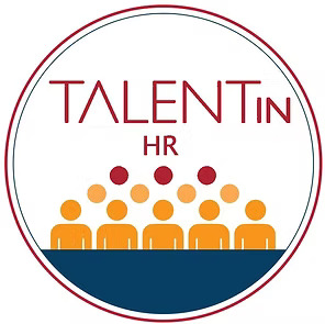 Logo of Talent in HR, customer of RecruitScout