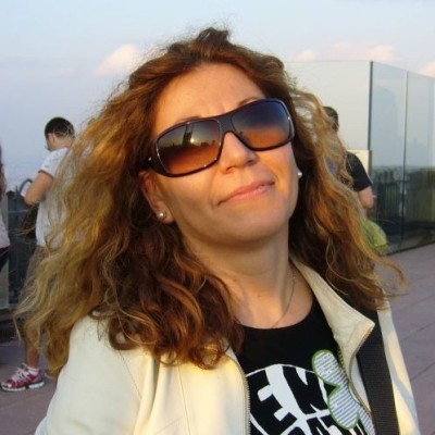 Alessia Bastianelli of Talent in HR, customer of RecruitScout