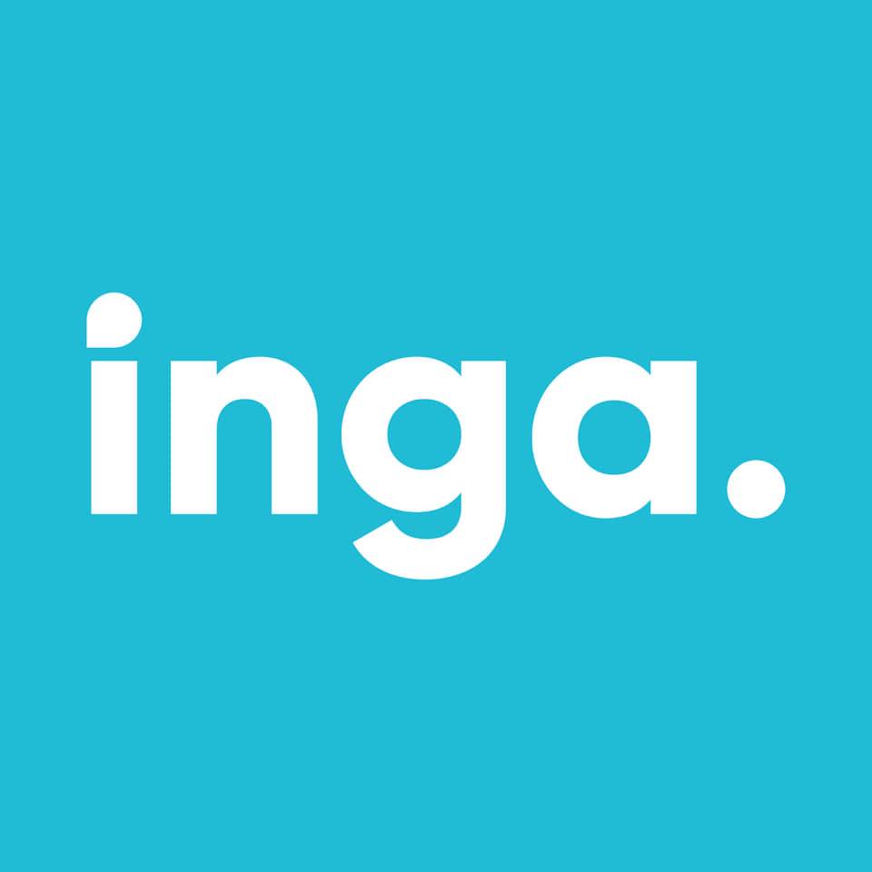Logo of Inga., customer of RecruitScout