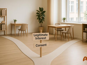 Legitimate Interest vs. Consent in B2B Marketing
