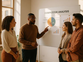 How Competitor Analysis Improves Outbound Strategy