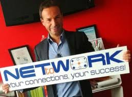 Manuel Bregolin of NETtoWORK, customer of RecruitScout
