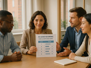 AI Lead Scoring: How Algorithms Work