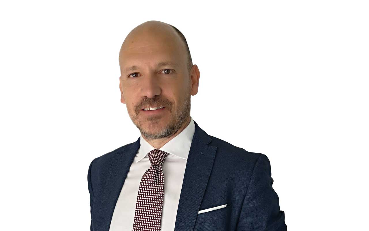Damiano Cortinovis of DRD Recruiting, customer of RecruitScout