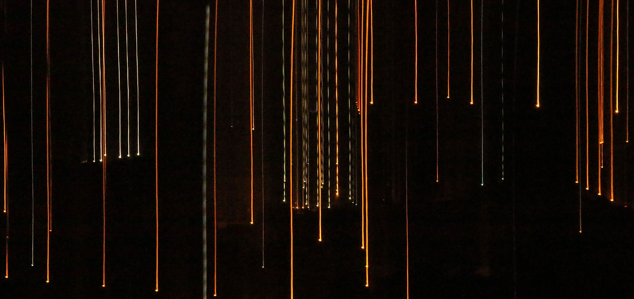 Luces abstractas
