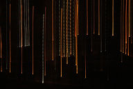 Abstract Light Trails