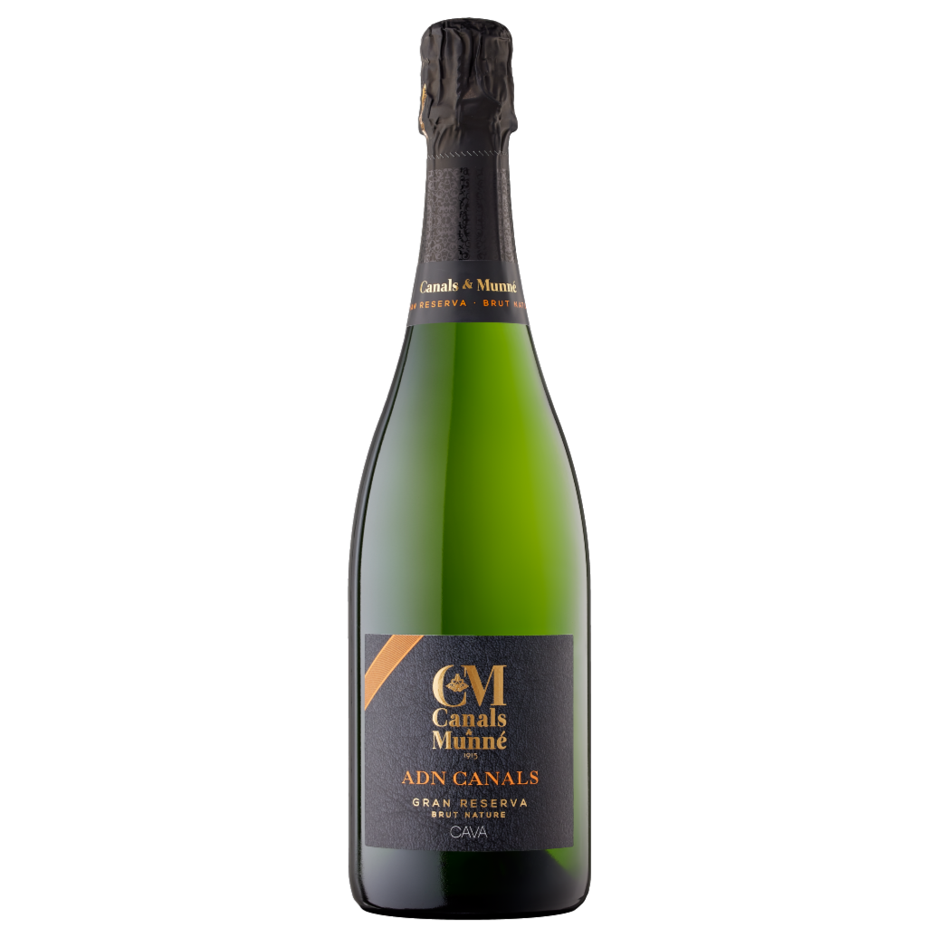 Cava D.O. ADN Canals i Munné Brut Nature