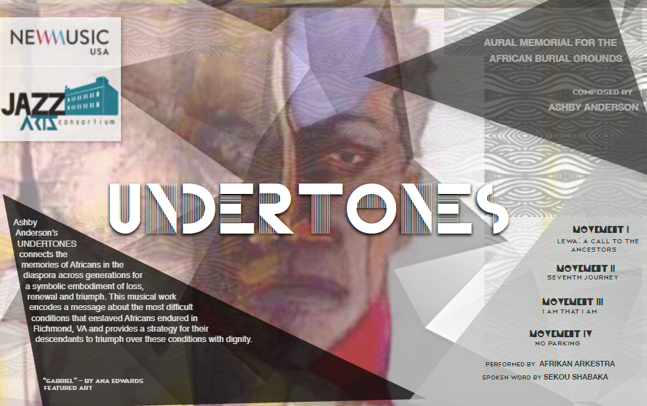 Undertones Aural Memorial
