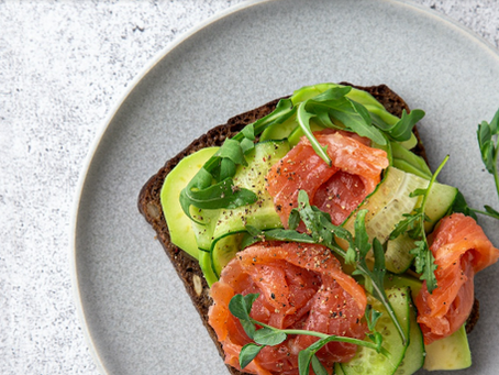 3 Best Foods for Brain Health