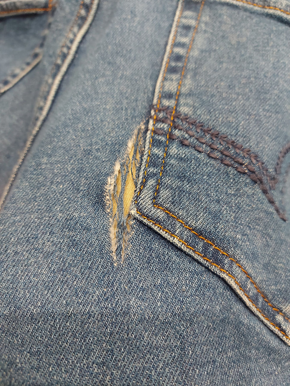 Miniature : RETOUCHES JEANS AVANT/APRES