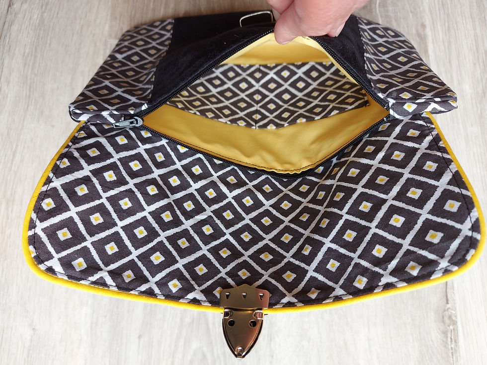 Miniature : GRANDES POCHETTES