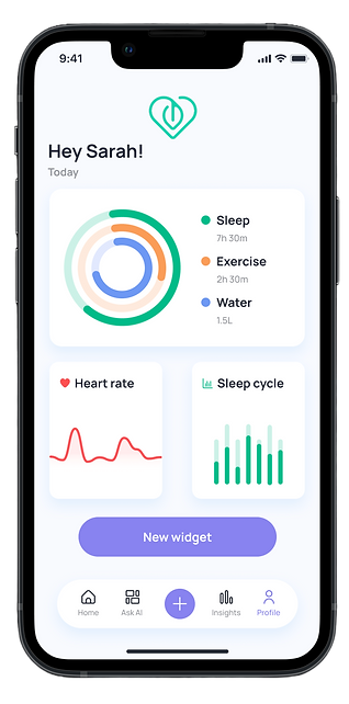 Mother Nature Ai IOS app