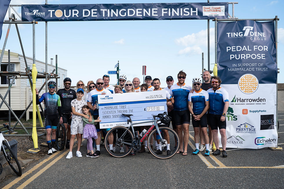 Tour de Tingdene, 2026