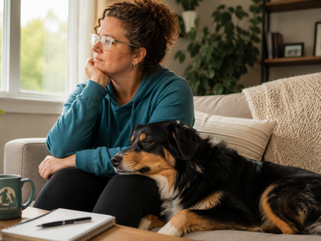 Separation Anxiety Training: The Myth of the Perfect Training Plan