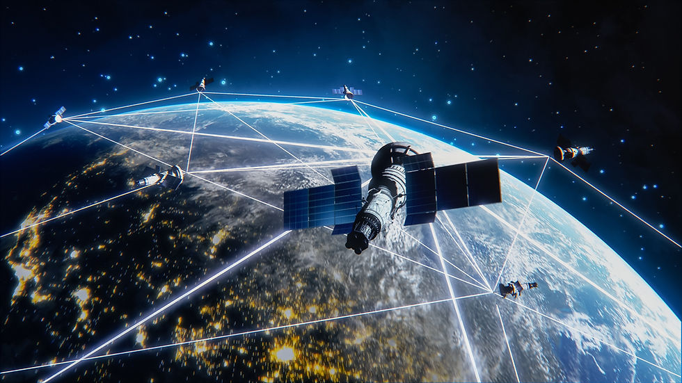Satellite connectivity